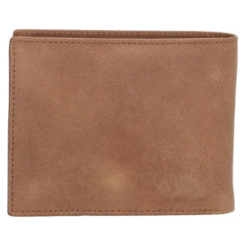 Micmacbags Billfold Malmö Bruin