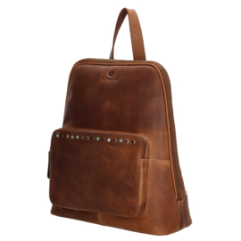 Micmacbags Rugzak Masterpiece Cognac