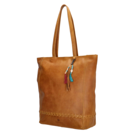 Micmacbags Shopper Friendship Camel