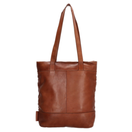 Micmacbags Shopper Artisan Bruin