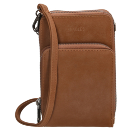 Beagles Telefoontasje Crossbodytas Marbella Bruin