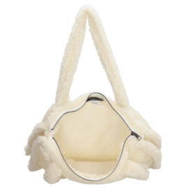 Charm London Shopper Westerfield Teddy Creme S