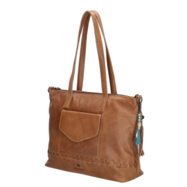 Micmacbags Shopper Friendship Bruin