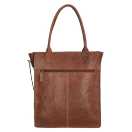 Micmacbags Shopper Mendoza Bruin