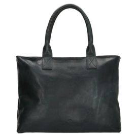 Micmacbags Shopper Discover Blauw