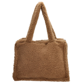 Charm London Shopper Westerfield Teddy Camel S