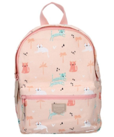 Kidzroom Rugzak Mini Peach