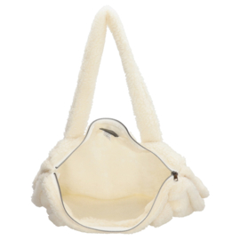 Charm London Shopper Westerfield Teddy Creme L