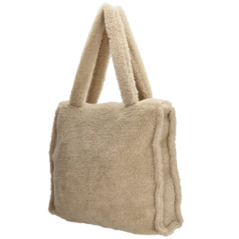 Charm London Shopper Westerfield Teddy Taupe L