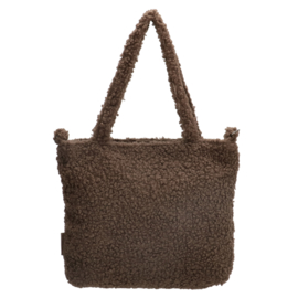 Beagles Shopper Navarra Teddy S Taupe