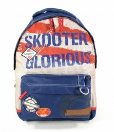 Skooter Rugzak Glorious Navy