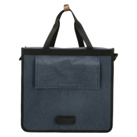 Dutch Cycle Bags Classic fietstas Blauw