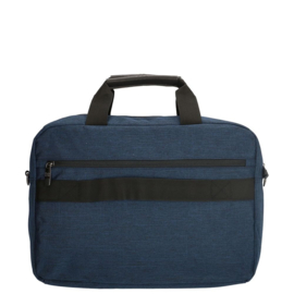 Enrico Benetti Laptoptas Sydney 15.4 inch Blauw