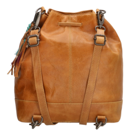 Micmacbags Buideltas/Rugzak Friendship Camel