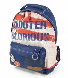 Skooter Rugzak Glorious Navy