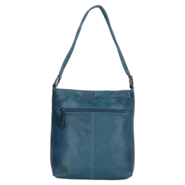 Micmacbags Buideltas Porto Blauw