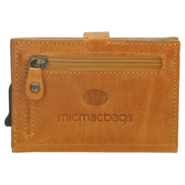 Micmacbags Pasjeshouder Porto Oker