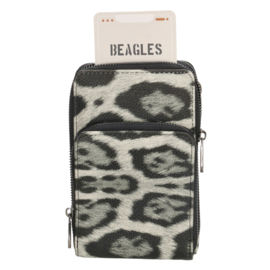 Beagles Telefoontasje Crossbodytas Marbella Cheeta