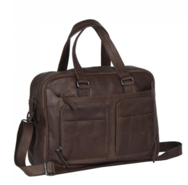 Chesterfield Business tas Samual Bruin