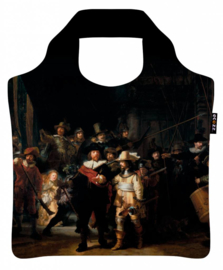 Ecoshopper Draagtas "De Nachtwacht" Rembrandt van Rijn