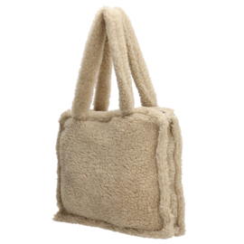 Charm London Shopper Westerfield Teddy Taupe S