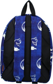 Skooter Rugzak Vintage Varsity Dino Blauw