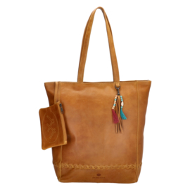 Micmacbags Shopper Friendship Camel