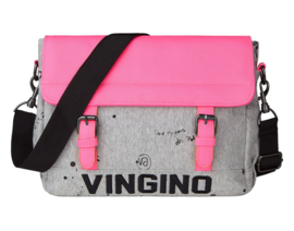 Vingino Schoudertas Velika Bag Grey Melee