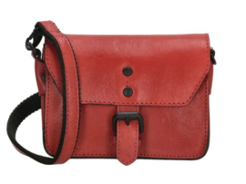 Genicci Crossbody/Clutch Priya Rood