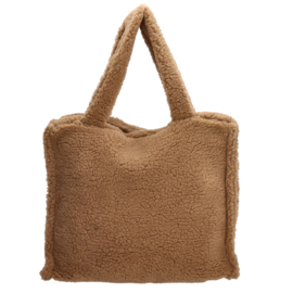 Charm London Shopper Westerfield Teddy Camel M