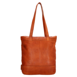 Micmacbags Shopper Artisan Brique