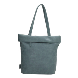 Beagles Shopper Cerceda Jeans Blauw