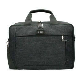 Enrico Benetti Laptoptas Sydney 15.4 inch Grijs