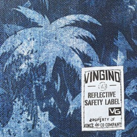 Vingino Schoudertas Vaco Capri Blauw