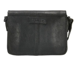 Genicci Crossbody/Clutch Priya Zwart