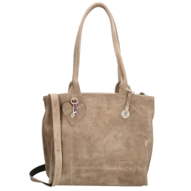 SoDutch Shopper #10 Taupe