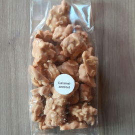 Pindarots caramel zeezout 250 gram