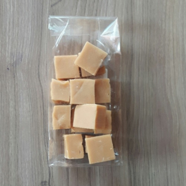 Fudge vanille 200 gram