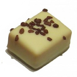 Witte bonbon marula-macchiato 100 gram