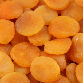 Abrikozen 250 gram