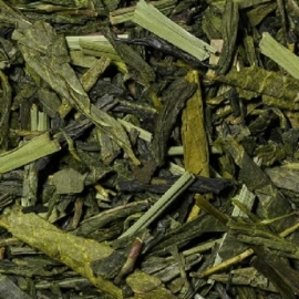 Groene thee Citroen 100 gram