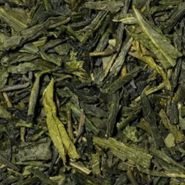 Groene thee earl grey 100 gram