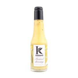 Kiooms mosterd dressing 250 ml.