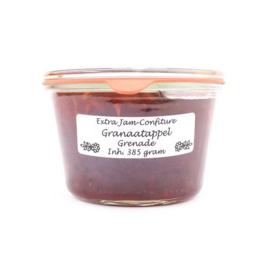 Granaatappel confiture