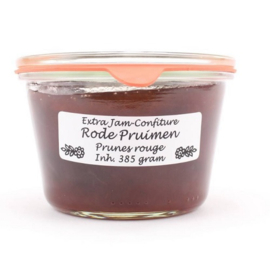 Rode pruimen
