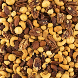 Luxe notenmix gezouten 250 gram