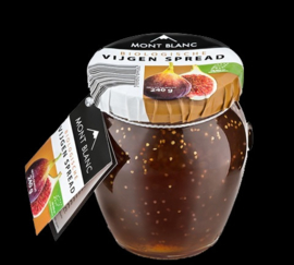 Mont Blanc vijgen spread 240 gram