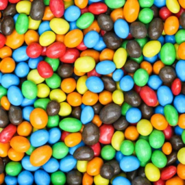 Chocolade feestmix