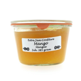 Mango confiture