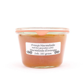 Oranje marmelade